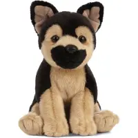 Living Nature knuffel German Shepherd Puppy