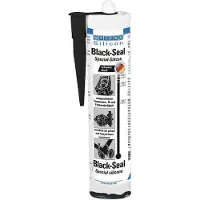 Weicon Black-Seal – Zwarte siliconenlijm – 310 ml