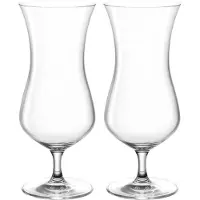 Leonardo Longdrinkglas Il Mondo 520 ml (Set van 2) voor Hurricane Cocktail