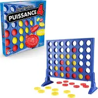Hasbro Jeu de société Puissance 4