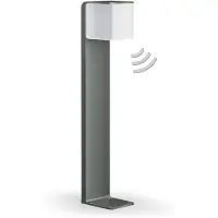 Steinel GL 80 LED iHF Cubo - Sensor Buitenlamp - 582 Lumen 3000 Kelvin - Antraciet