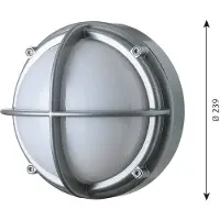 Louis Poulsen Buitenverlichting , Skot, Metallic, Terras, Aluminium, Designer