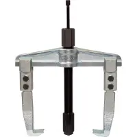 Ks Tools 6200301 Hydraulische poelietrekker Spanbereik 50 - 160 mm Aantal haken 2