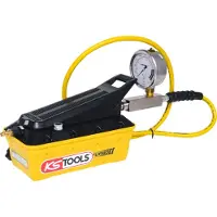 Ks Tools 640.0020 Pneumatische hydraulische pomp, 255 mm