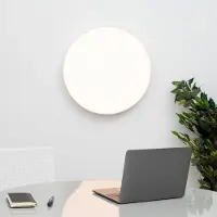 Artemide Febe Wandlamp/Plafondlamp White | 3000 K