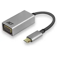 ACT VGA USB-C Adapter AC7000
