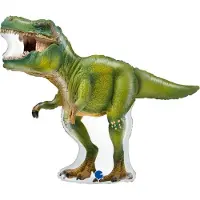Grabo Balloons Folieballon - Real Dinosaur (94 cm)