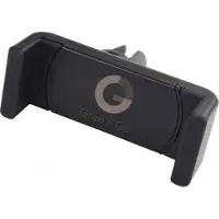 Avizar Autohouder - - Universeel - Bevestiging ventilatierooster - Uitschuifbaar 8 cm - Zwart