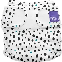 Bambino Mio Bambino Mioduo Miosoft – Dalmatiër Dropjes Maat 1 - 3-9kg