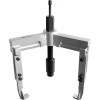 Ks Tools 6300025 Poelietrekker Spanbereik 120 - 650 mm Aantal haken 3