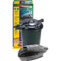 Sera Pond Filterset - Bioactive set - 12000
