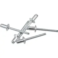 Kwb Popnagels 3,2 x 9 mm - 50 Stuks