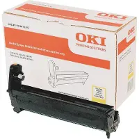 OKI - jaune - kit tambour