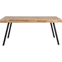 Housecraft living Tafel Suri Natural 180x90 cm
