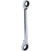 Ks Tools 5034577 503.4577 Dubbele ringsleutel Sleutelbreedte (metrisch) 16 - 18 mm