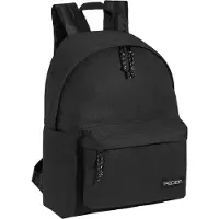 Pedea vrijetijdsrugzak "Style" uniseks rugzak met 24 L en notebookvak tot 13,3 inch (33,8 cm), zwart