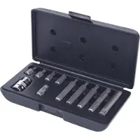 Ks Tools 911.5030 Set, schroevendraaierbits