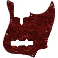 Boston M5V-410-T Tortoise slagplaat voor 5-snarige Sire Marcus Miller V 4-laags