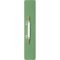 Leitz Snelhechterstrips 37000055 6 x 30,5 cm Groen 25 stuks