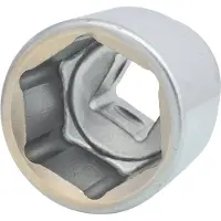 Ks Tools Stecknuss 1 50mm 911.1050 Verwisselbare kop 50 mm