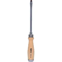 Ks Tools 300.1055 Platte schroevendraaier Koplengte: 150.0 mm DIN 5265