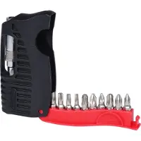 Ks Tools 911.2845 9112845 Kruis-bit Vernikkeld C 6.3 1 stuk(s)