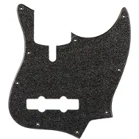 Boston M5V-210-SBK Sparkling Black slagplaat voor 5-snarige Sire Marcus Miller V 2-laags