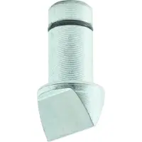 Ks Tools spreidblok, zilverkleurig, hoogte 8 mm, artikelnummer 700.5655