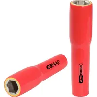Ks Tools 1171371 117.1371 Zeskant Verwisselbare kop 13 mm 13 mm 1/2 (12.5 mm)