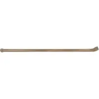 Ks Tools 963.9749 Broozeplus breekstang met snijvlak en kogel 2000 mm