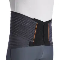 Gm Medical Orliman Rugbrace light - Maat 1