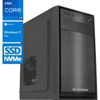 Screenon Intel Compleet PC | Intel Core i7 | 16 GB DDR4 | 500GB SSD - NVMe | RTX 2060 | Windows 11 Pro + WiFi & Bluetooth