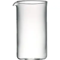 WMF Cult French Press, Accessoires voor koffiezetapparaten, Transparant