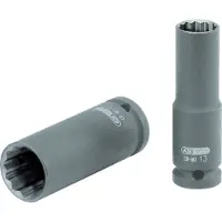 Ks Tools 5150977 515.0977 Twaalfkant Kracht-dopsleutelinzet 31 mm 1/2