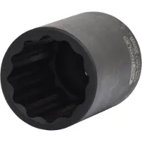 Ks Tools 150.1707 150.1707 Twaalfkant Kracht-dopsleutelinzet 36.0 mm 1/2 36 mm 1/2 (12.5 mm)