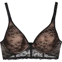 Triumph Bright Spotlight P Dames Beha - Zwart - Maat E085