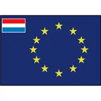 Talamex RVE vlag Nederlandse Koopvaardij