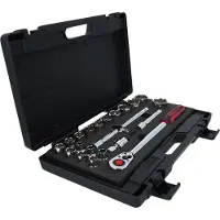 Ks Tools 9180625 918.0625 Dopsleutelset 1/2 (12,5 mm)