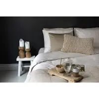 House In Style Sierkussenhoes Manchester Beige (40 x 60 cm)