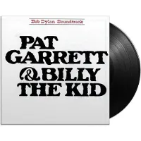 Sony music Bob Dylan - Pat Garrett & Billy The Kid (LP)