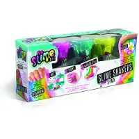 So Slime Set van 3 Slime Shaker