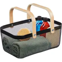 Relaxdays Draadmand (43 x 27 x 17,5 cm)