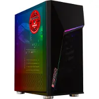 Screenon - Game Computer / Gaming PC - Ryzen 5 - 500GB M.2 SSD - 16GB RAM - RTX 3050 - Game PC TX88296 - Windows 11
