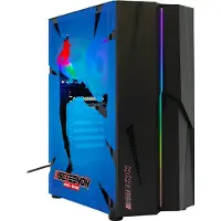 Screenon - Fortnite Edition - AMD Ryzen 5 - 512 GB SSD - Radeon RX 550 - GamePC.X10899