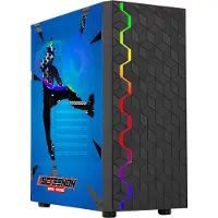 Screenon - Game PC Fortnite Edition - AMD Ryzen 5 - 512GB SSD - Radeon RX 550 - GamePC.X103154