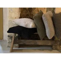 House In Style Sierkussenhoes Devon Beige (50 x 50 cm)