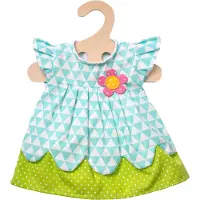 Heless Poppenjurk Bloem, 28-35 cm