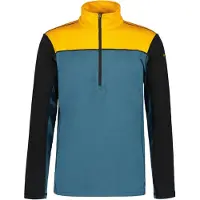 Ice Peak Caseville Skipully heren Blauw dessin S