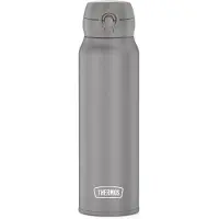 Thermos Ultralight thermosfles grijs 750 ml