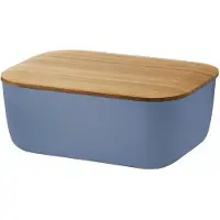 Rig-Tig Botervloot Box-It Dark Blue 15,5 x 11,5 cm